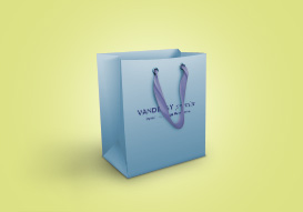 Shopping Bags PSD