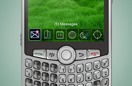 Blackberry PSD