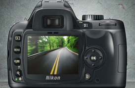 Digital Camera PSD