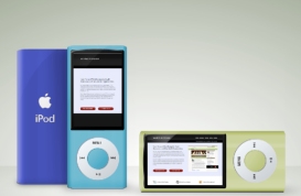 iPods PSD