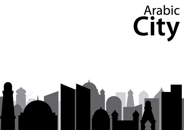 Skylines Vectors
