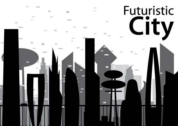 Skylines Vectors