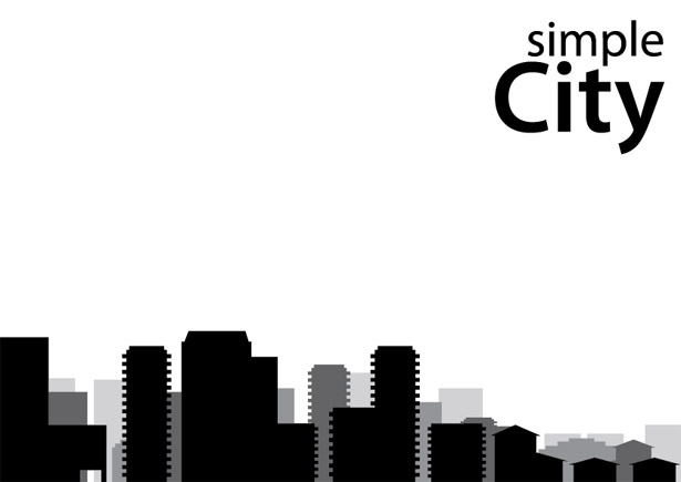 Skylines Vectors