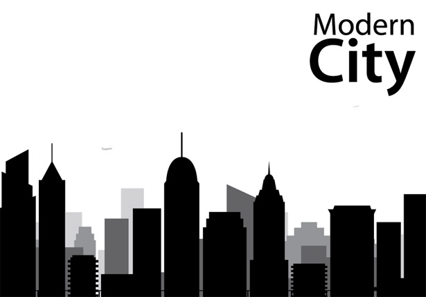 Skylines Vectors