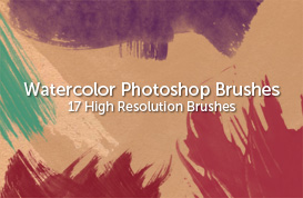 Watercolor Brushes